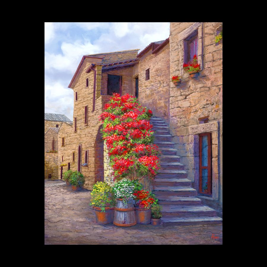 Civita Di Bagnoregio